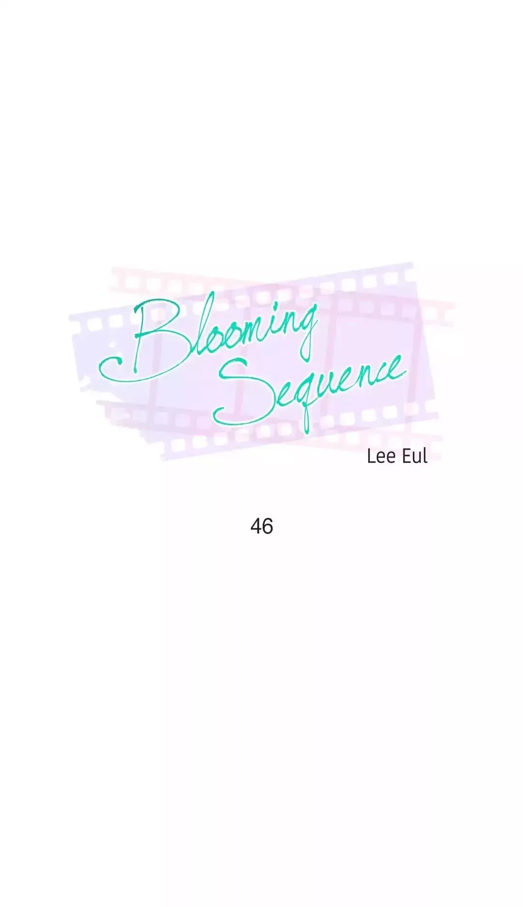 Blooming Sequence Chapter 46 page 1