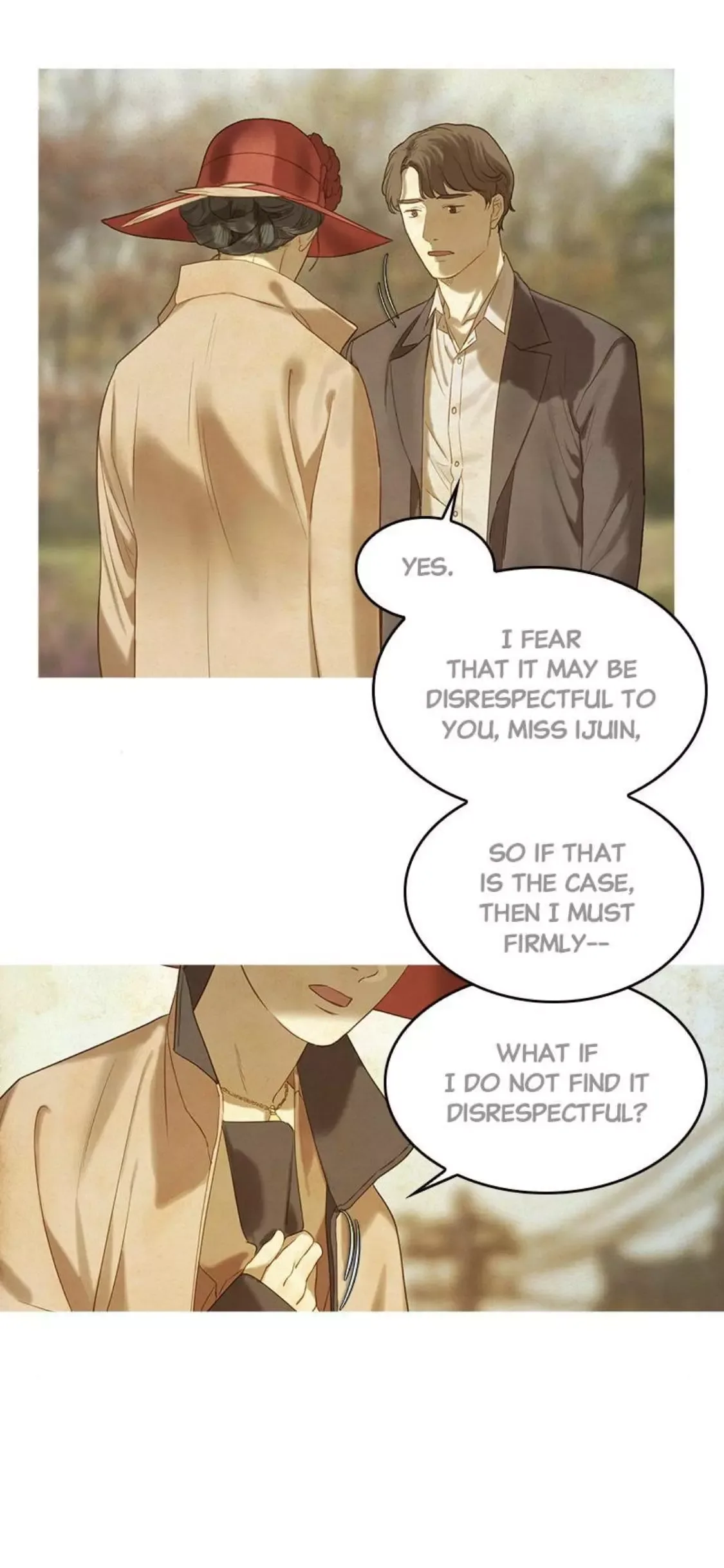 Gorae Byul - The Gyeongseong Mermaid Chapter 45 page 36