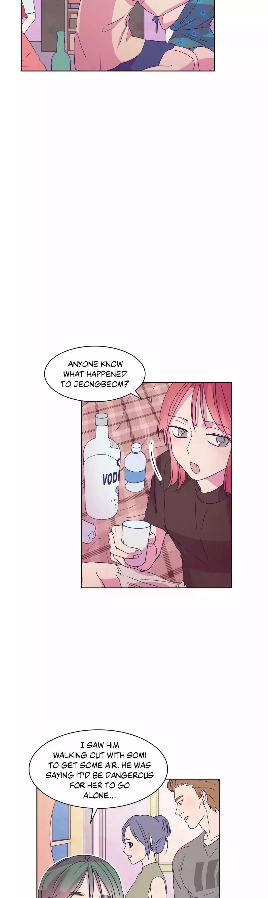 Blooming Sequence Chapter 46 page 3