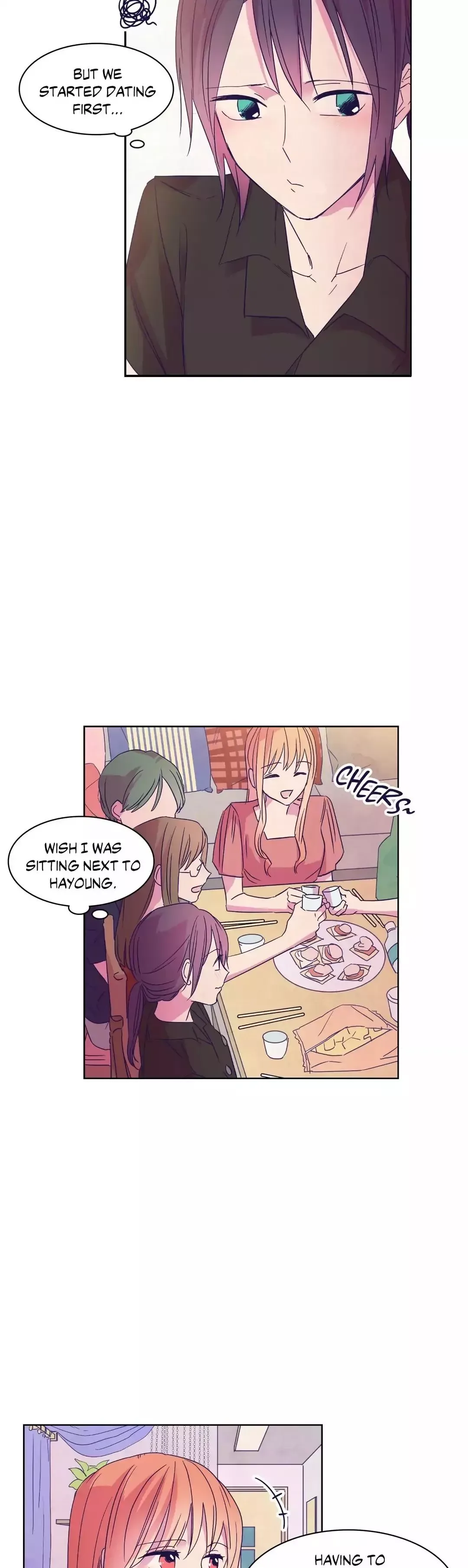 Blooming Sequence Chapter 46 page 6