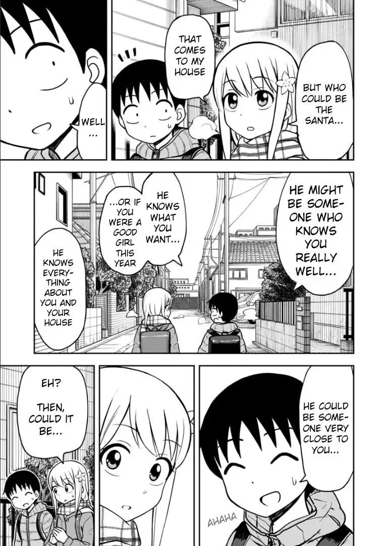 Love is Still Too Early for Himeichi-chan Chapter 33 page 12