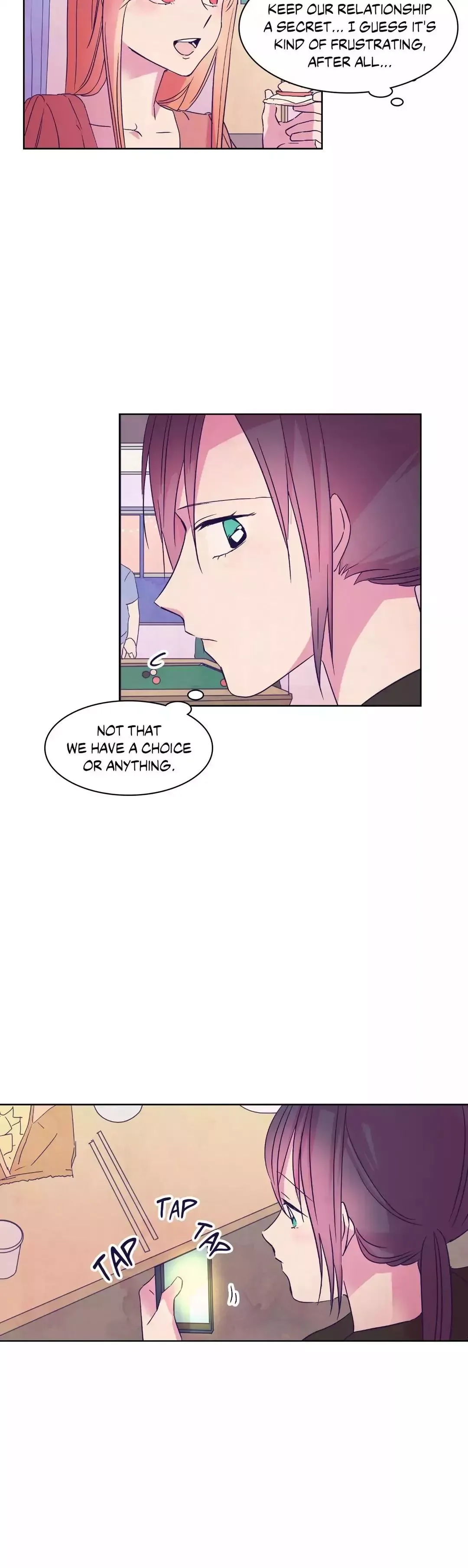 Blooming Sequence Chapter 46 page 7
