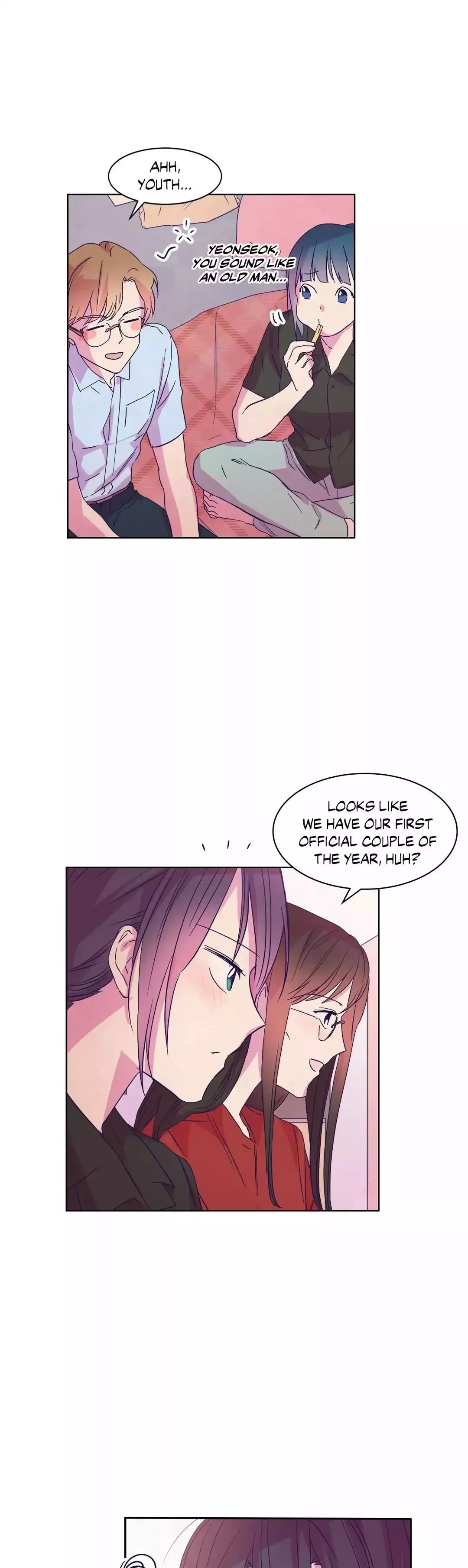 Blooming Sequence Chapter 46 page 5