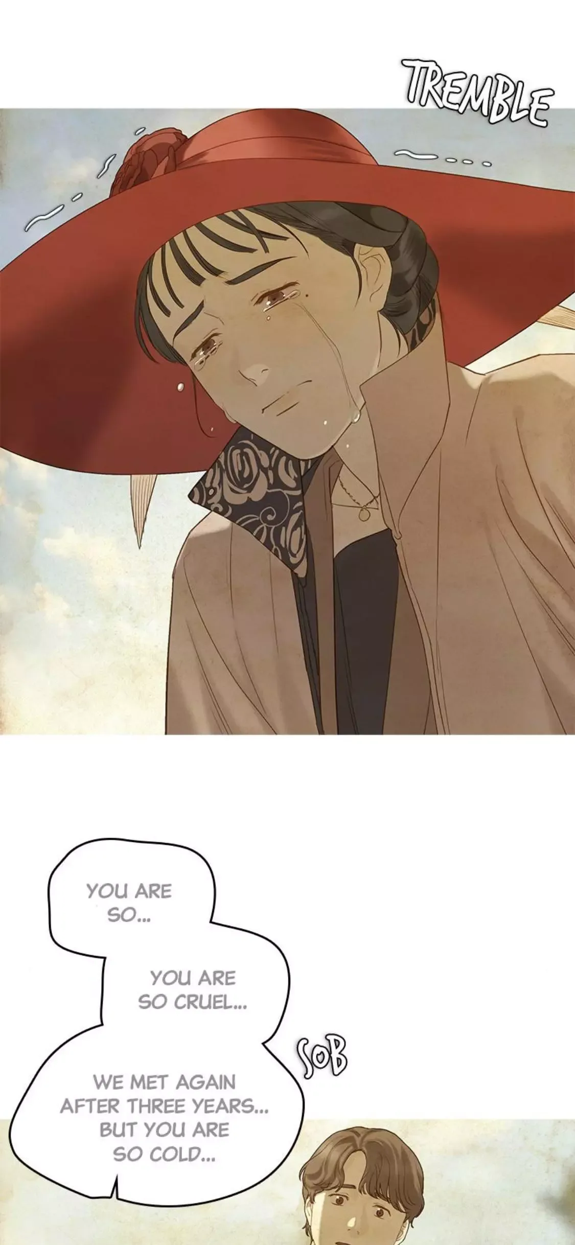 Gorae Byul - The Gyeongseong Mermaid Chapter 45 page 47