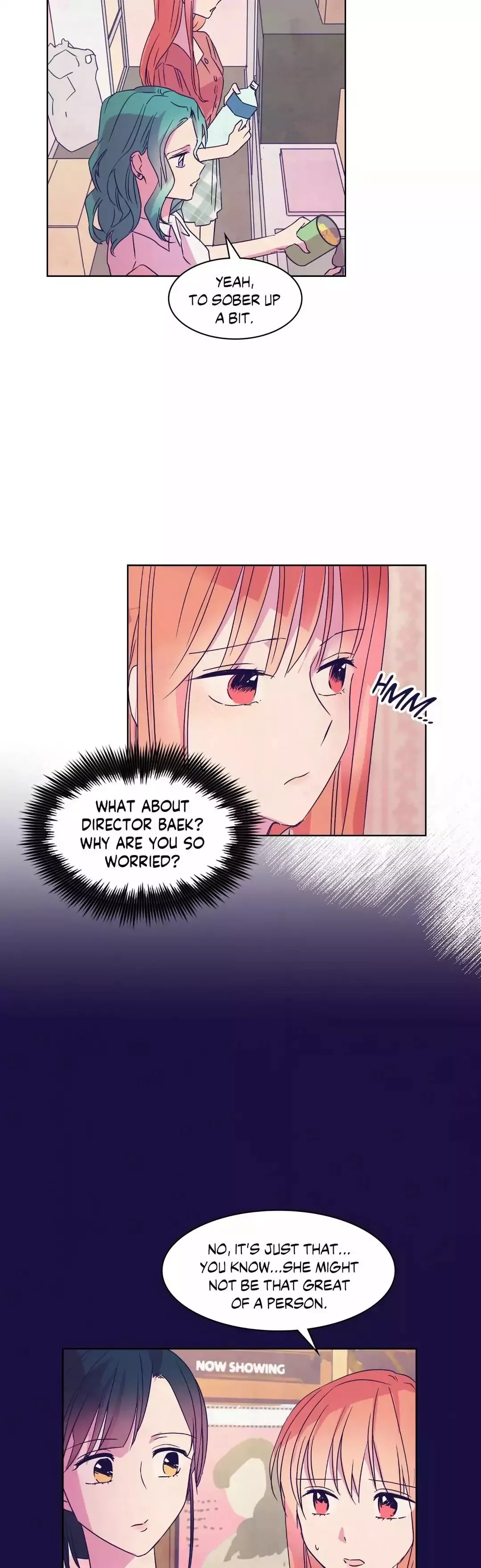 Blooming Sequence Chapter 46 page 12