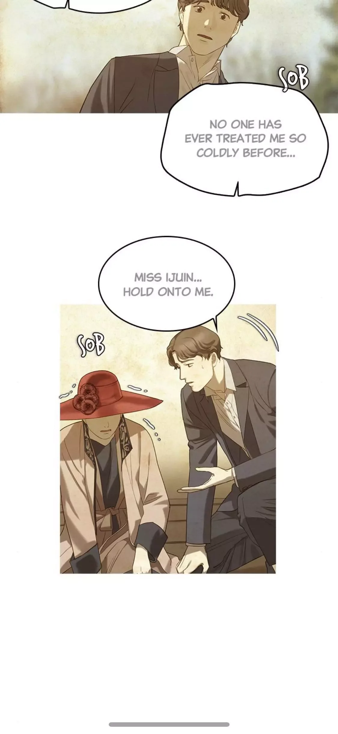 Gorae Byul - The Gyeongseong Mermaid Chapter 45 page 48