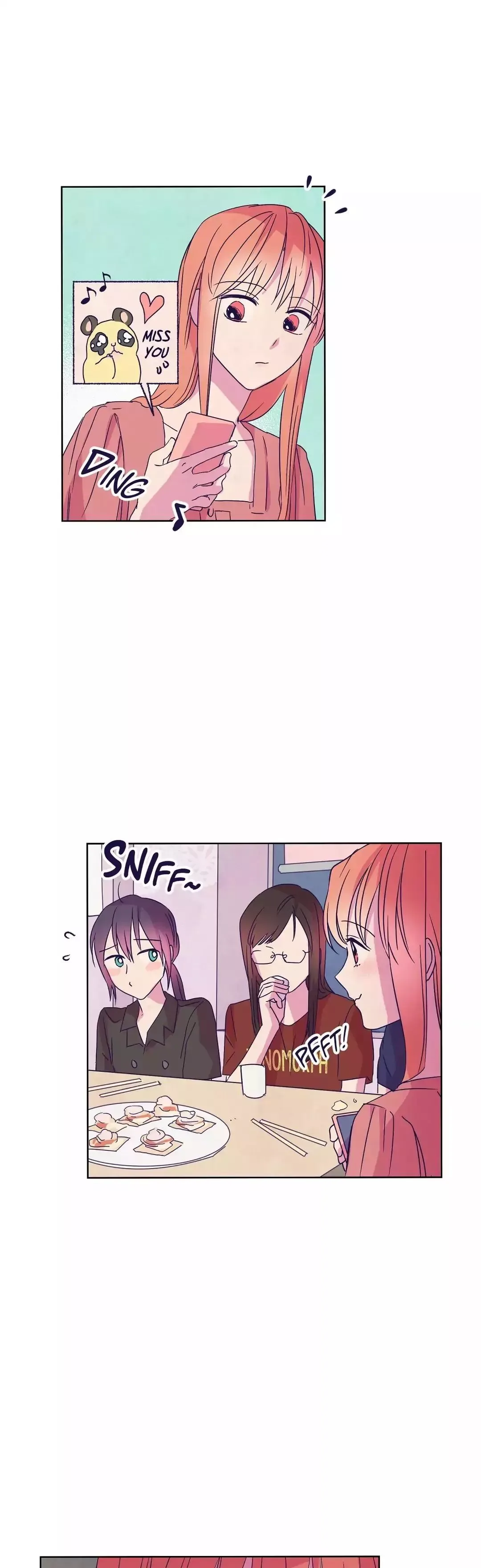 Blooming Sequence Chapter 46 page 8