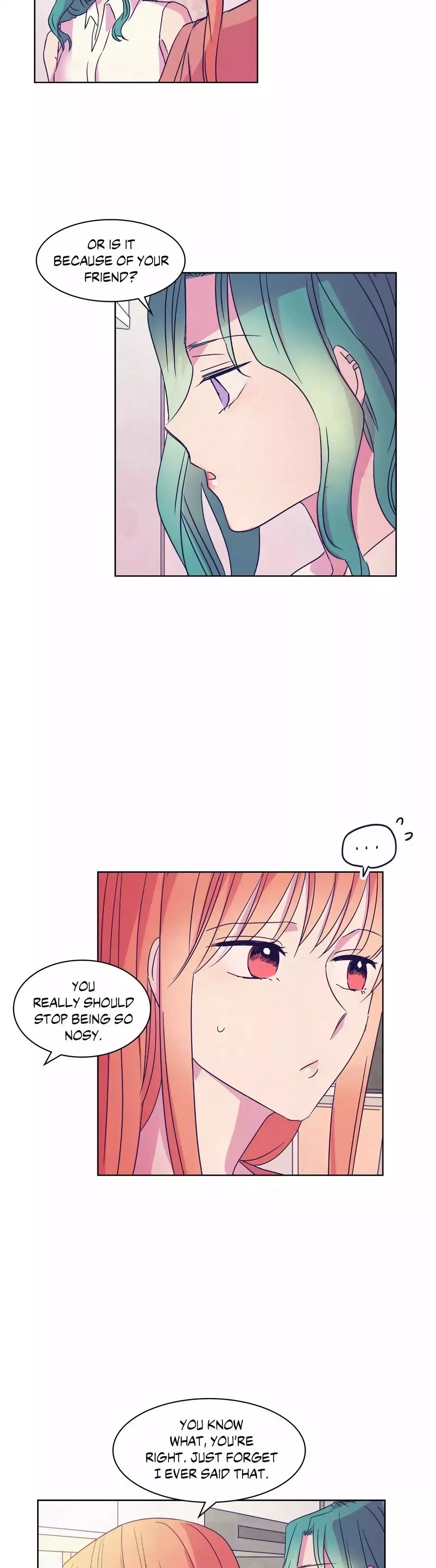 Blooming Sequence Chapter 46 page 16