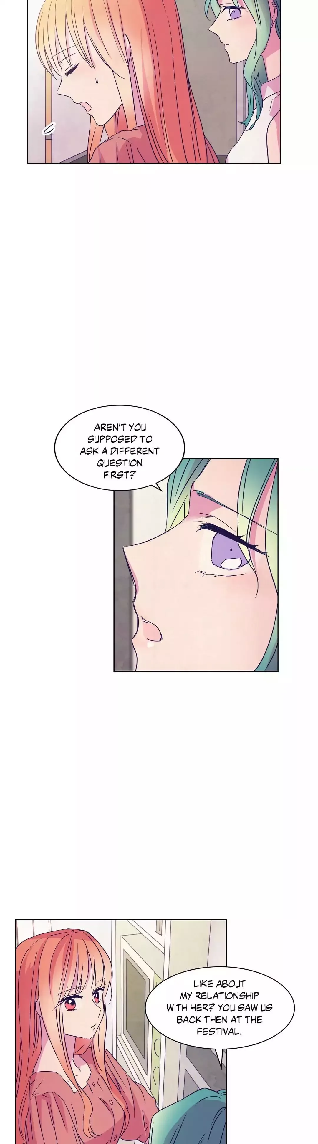 Blooming Sequence Chapter 46 page 17