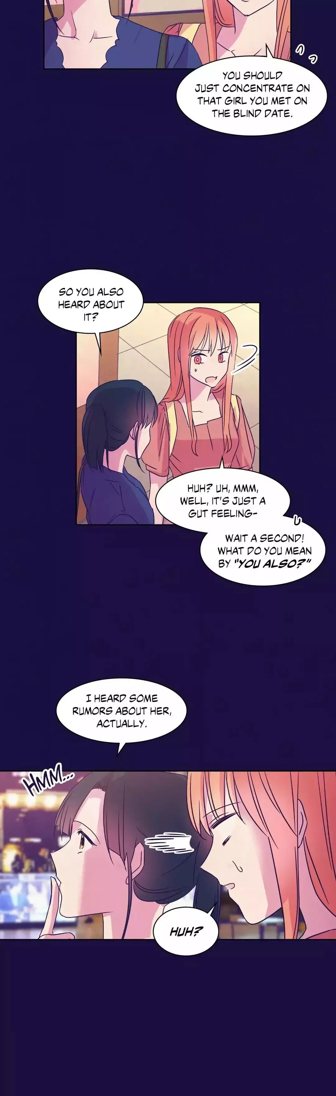 Blooming Sequence Chapter 46 page 13