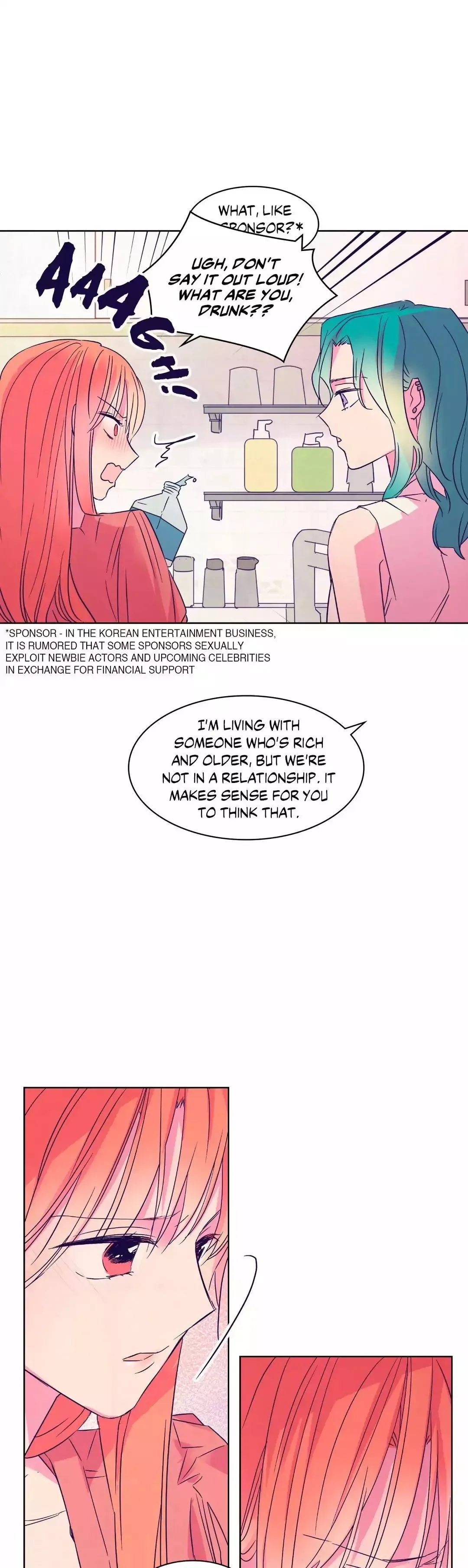Blooming Sequence Chapter 46 page 21