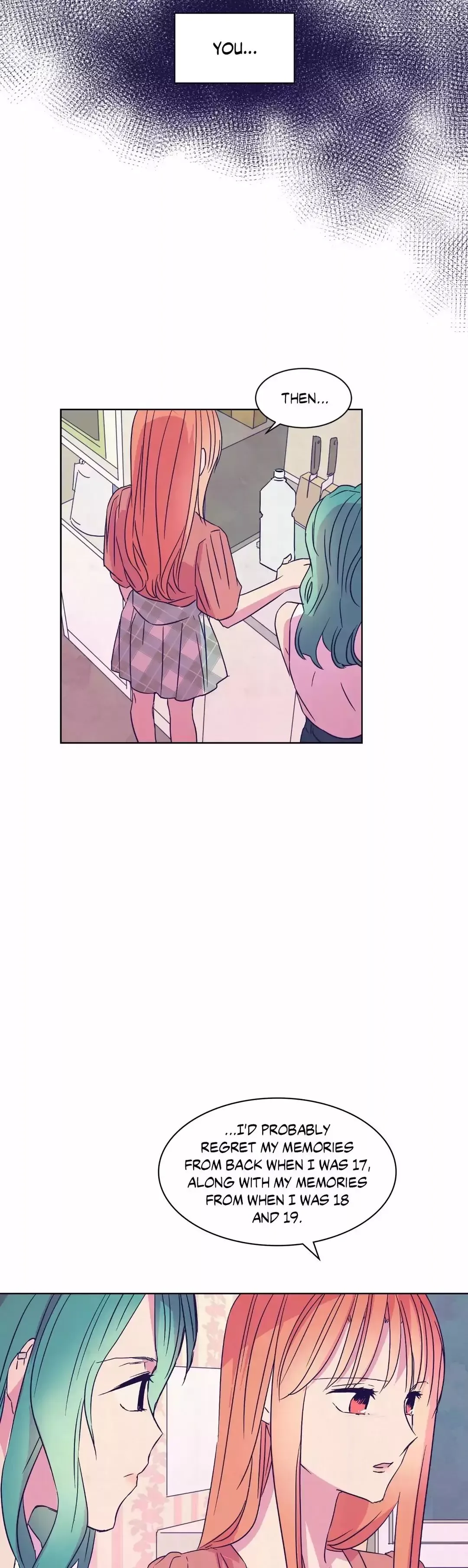 Blooming Sequence Chapter 46 page 26