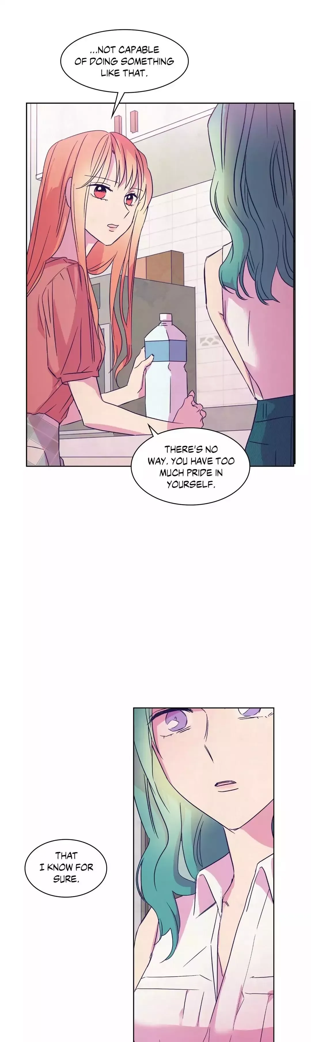 Blooming Sequence Chapter 46 page 24