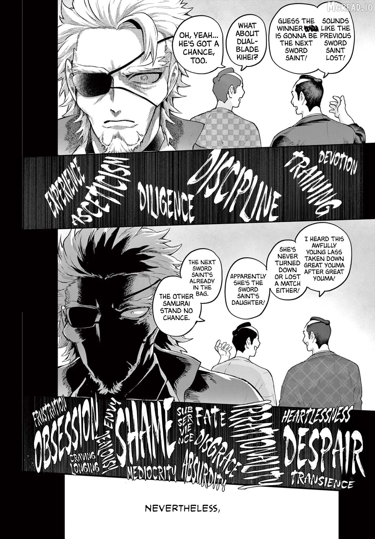 KaguRai: Kagura to Raito Chapter 47 page 14