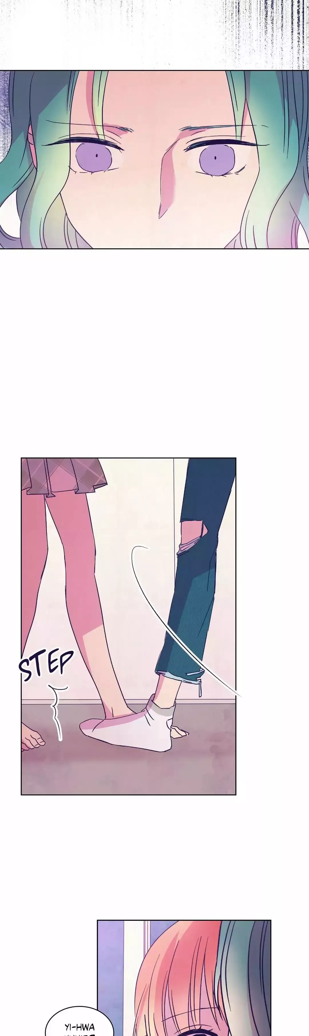 Blooming Sequence Chapter 46 page 30