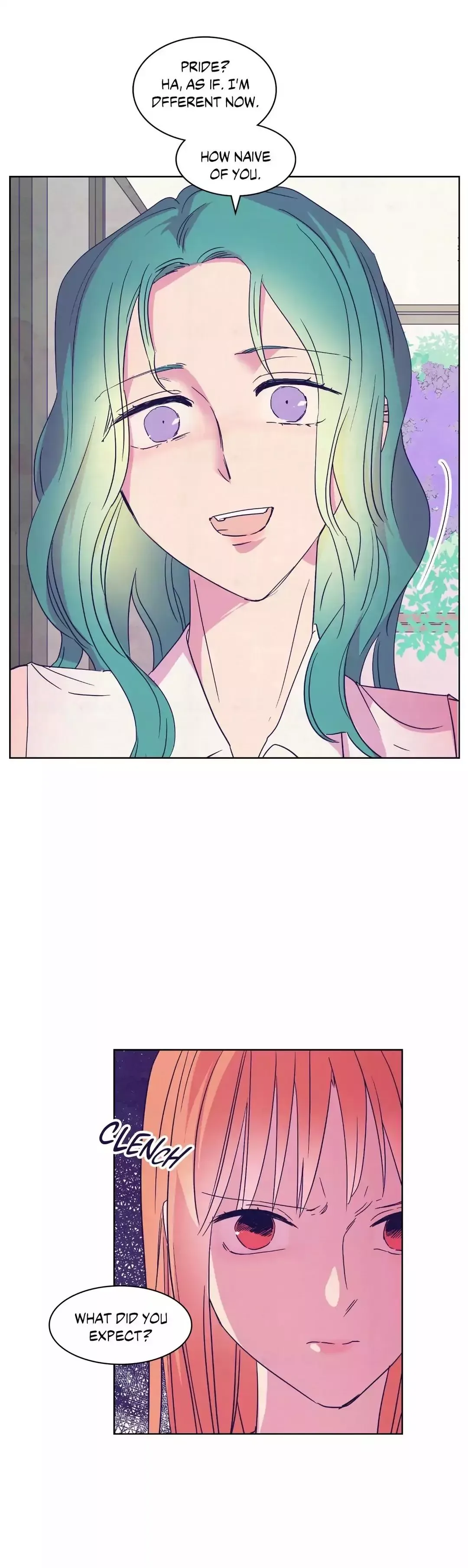 Blooming Sequence Chapter 46 page 34