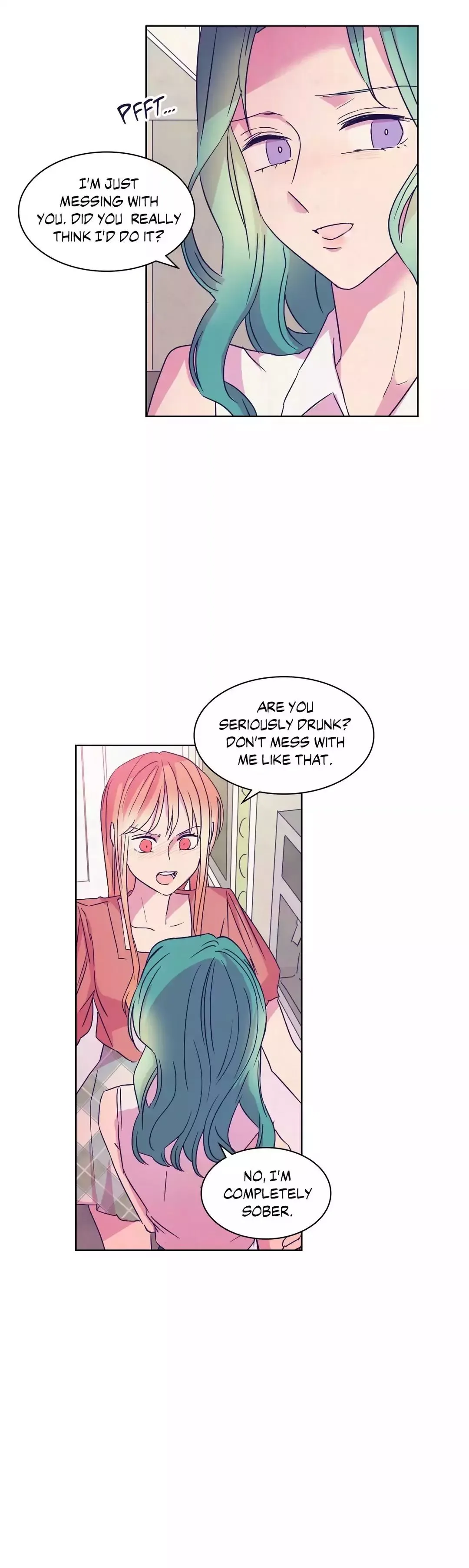 Blooming Sequence Chapter 46 page 33