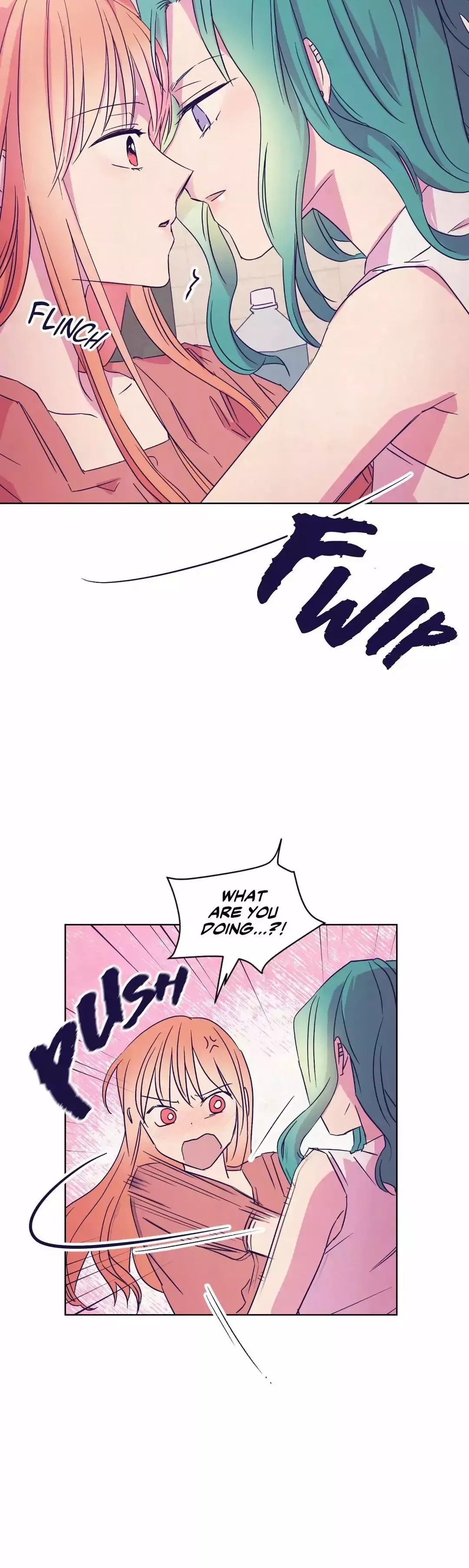 Blooming Sequence Chapter 46 page 32
