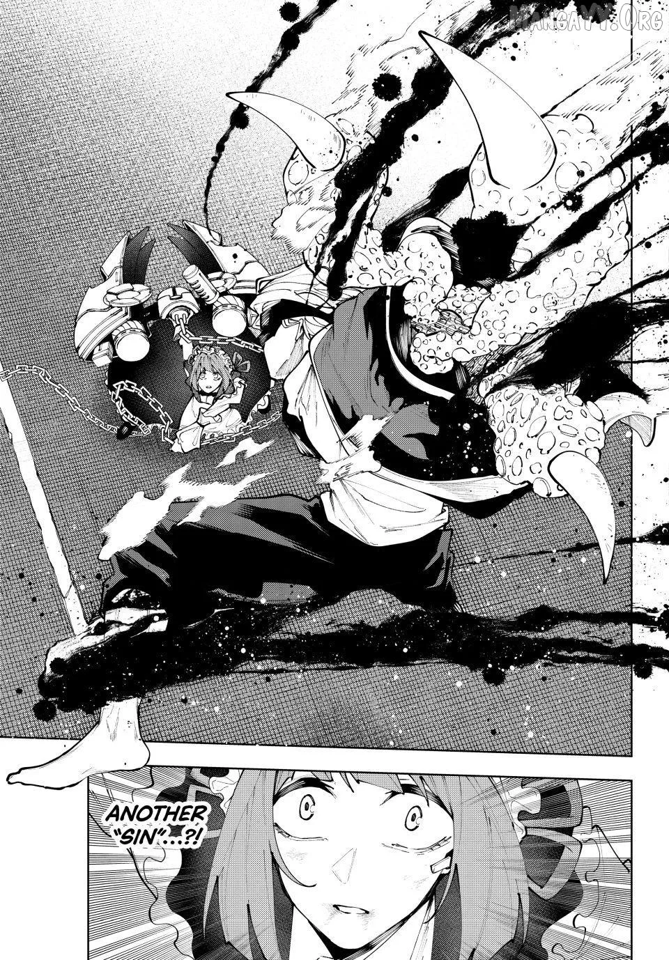 K-9: Keishichou Kouanbu Kouan Dai-9-Ka Inou Taisaku Gakari Chapter 47 page 13