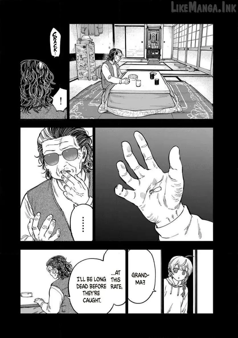 Tsumi To Batsu No Spica Chapter 41 page 4
