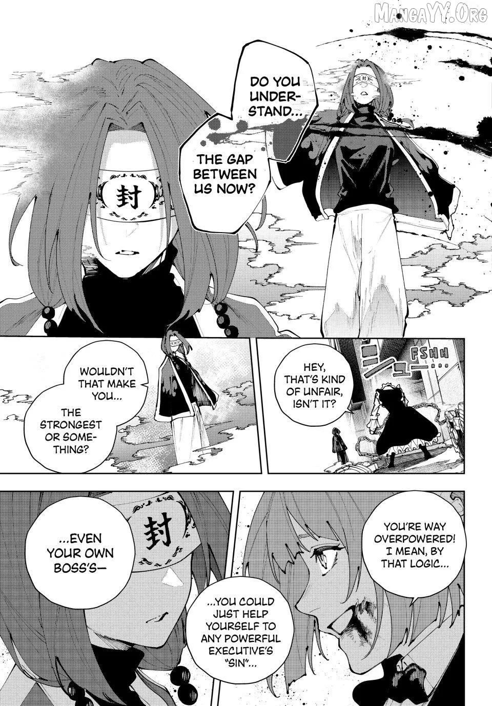 K-9: Keishichou Kouanbu Kouan Dai-9-Ka Inou Taisaku Gakari Chapter 47 page 17