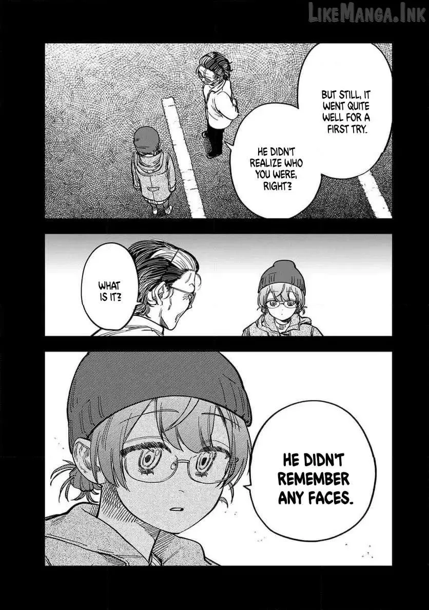 Tsumi To Batsu No Spica Chapter 41 page 17