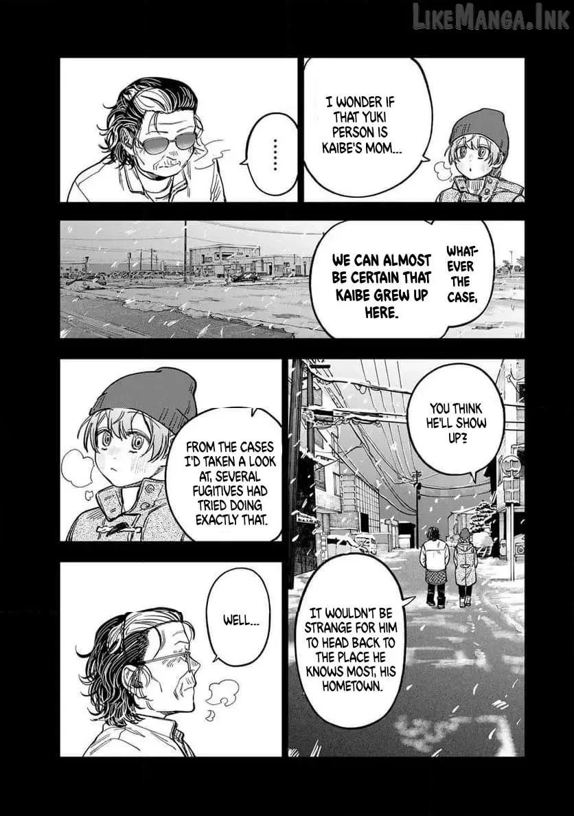 Tsumi To Batsu No Spica Chapter 41 page 13
