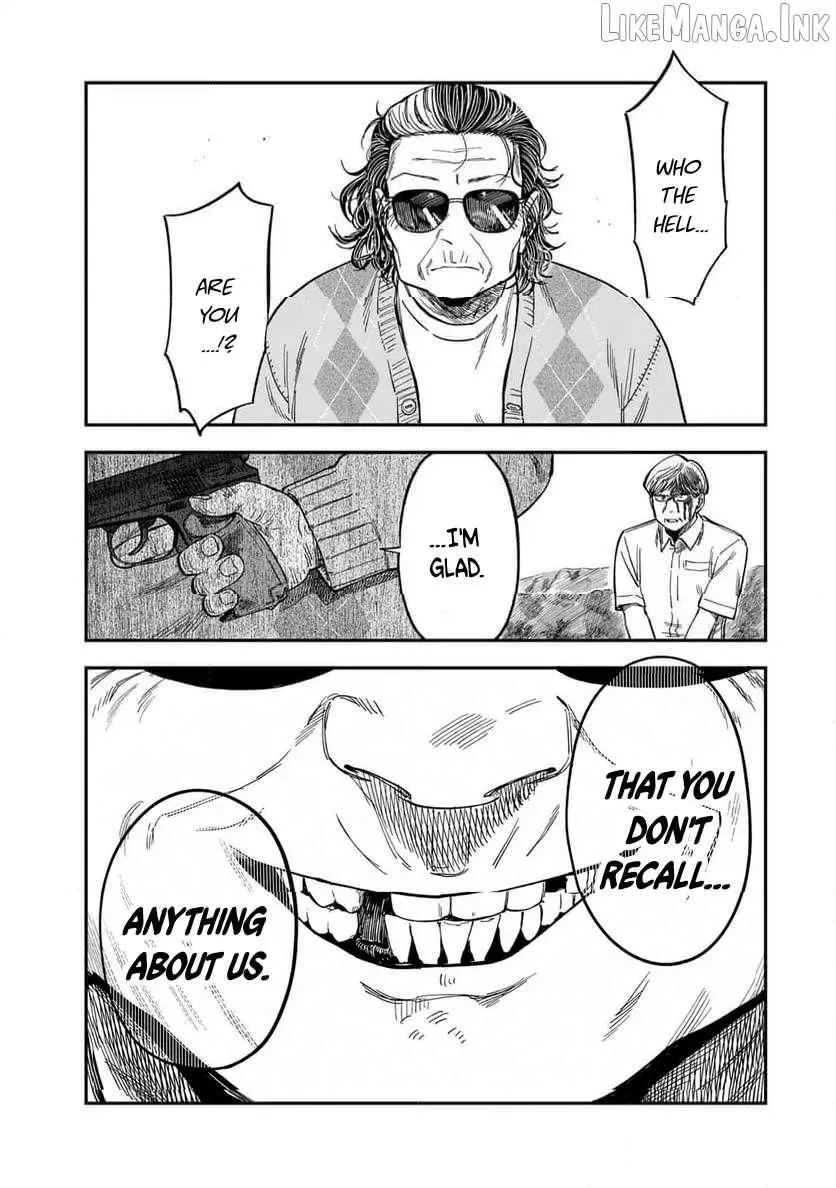 Tsumi To Batsu No Spica Chapter 41 page 19