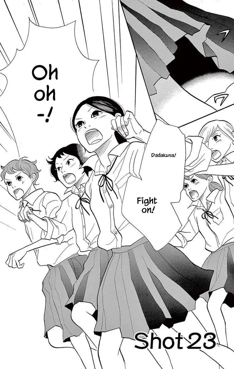 Toriaezu Chikyuu ga Horobiru Mae ni Chapter 23.1 page 4