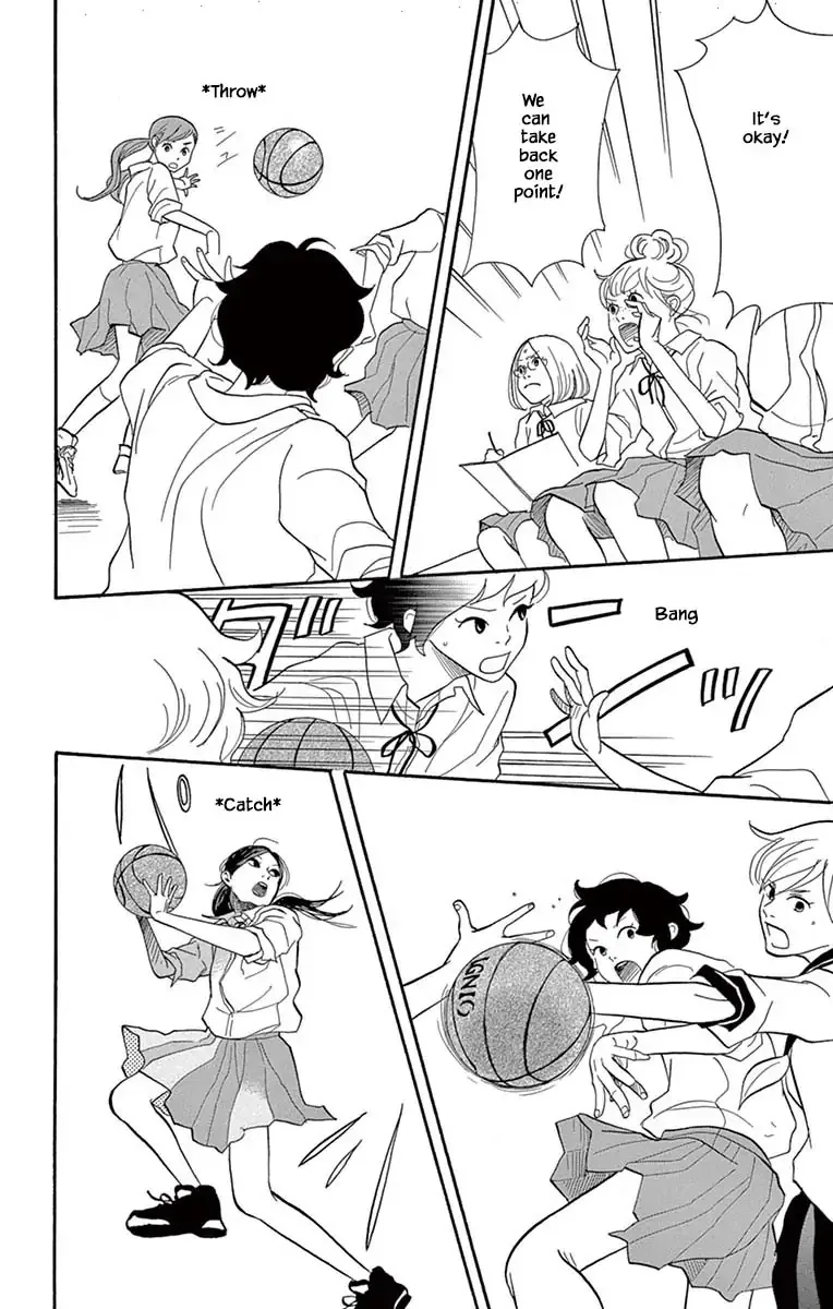 Toriaezu Chikyuu ga Horobiru Mae ni Chapter 23.1 page 8