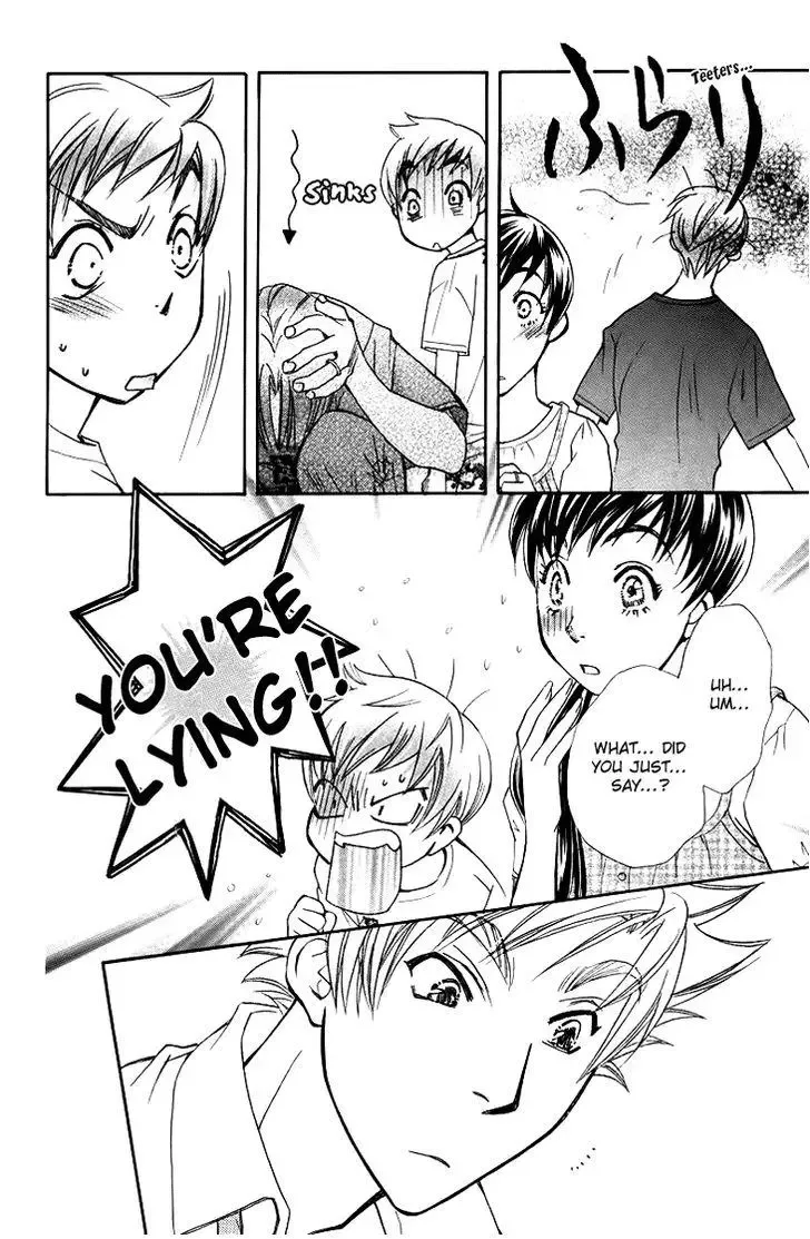 Boku wo Tsutsumu Tsuki no Hikari Chapter 60 page 27