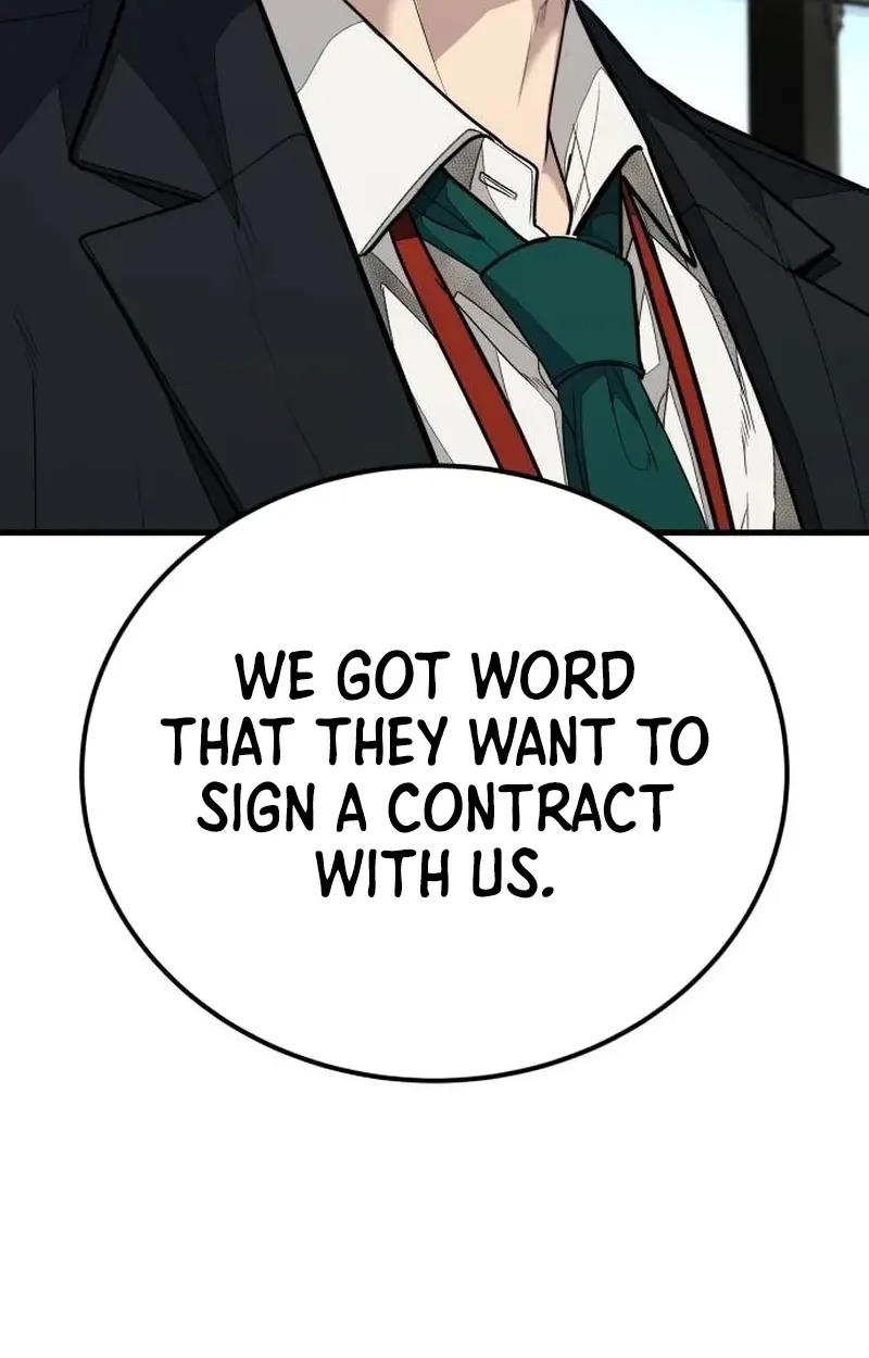 Boss Beating Chapter 32 page 8