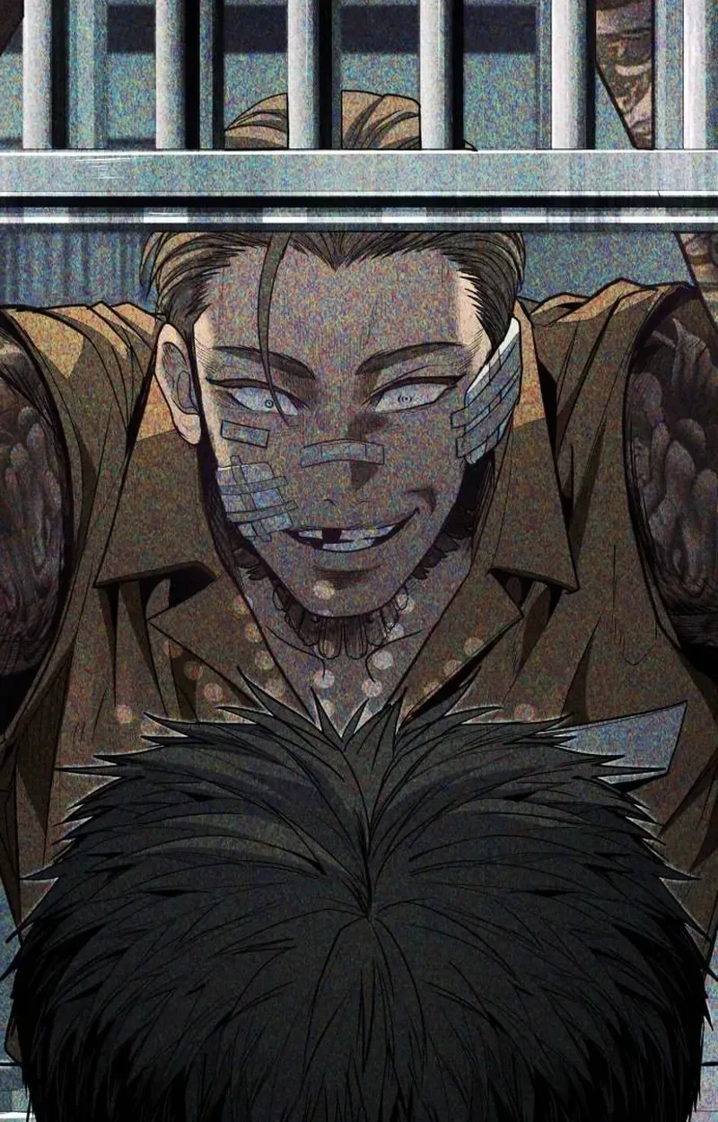 Boss Beating Chapter 32 page 33