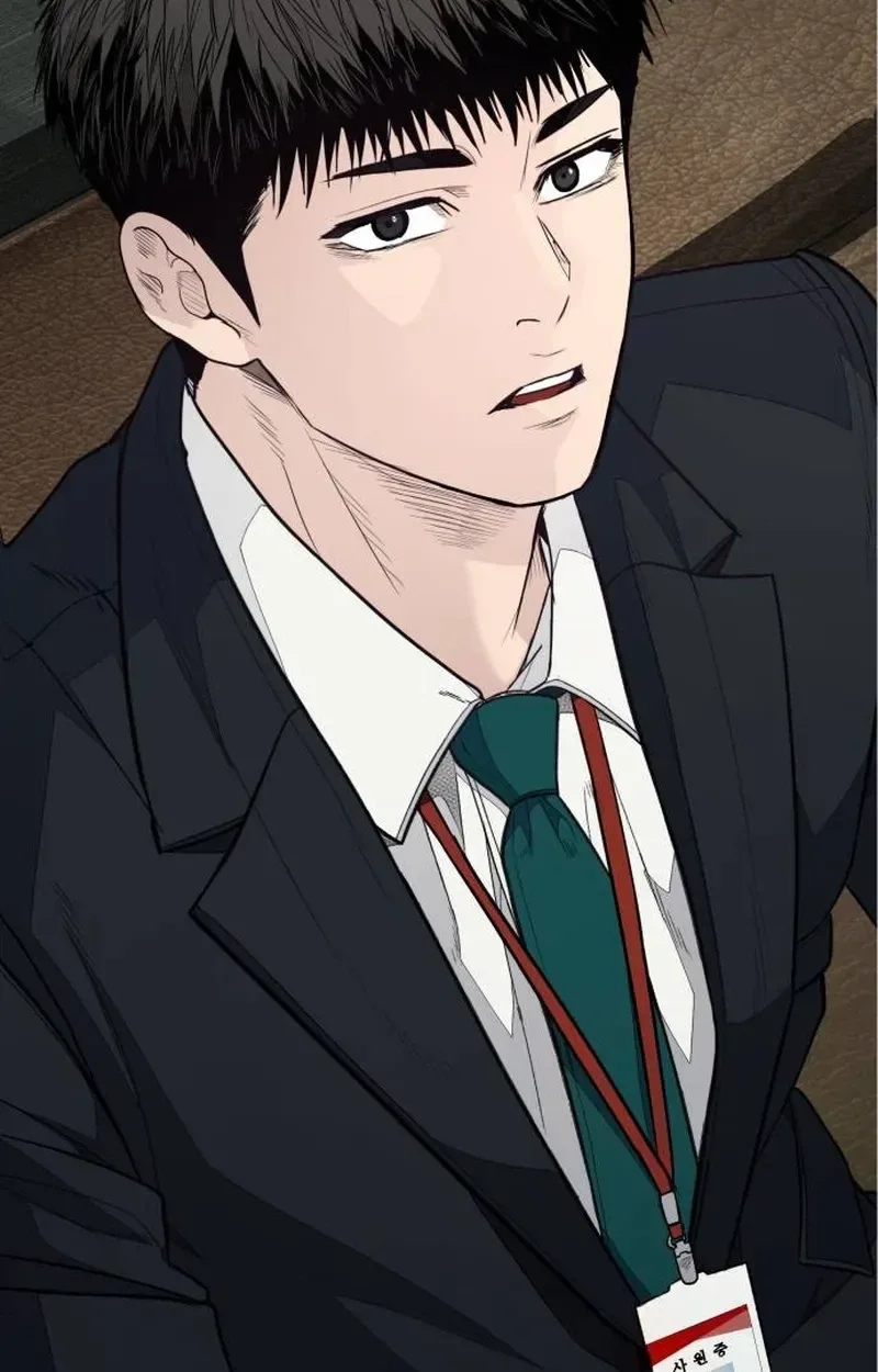 Boss Beating Chapter 32 page 71