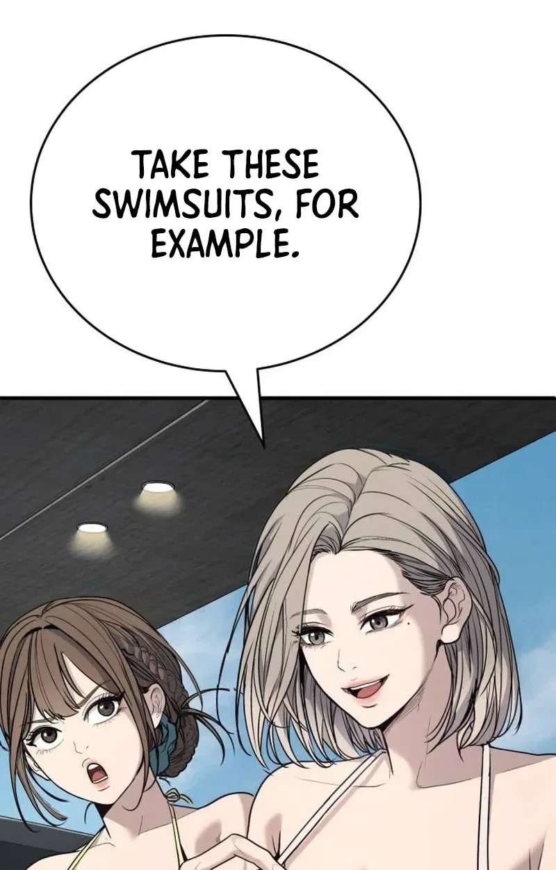 Boss Beating Chapter 32 page 105