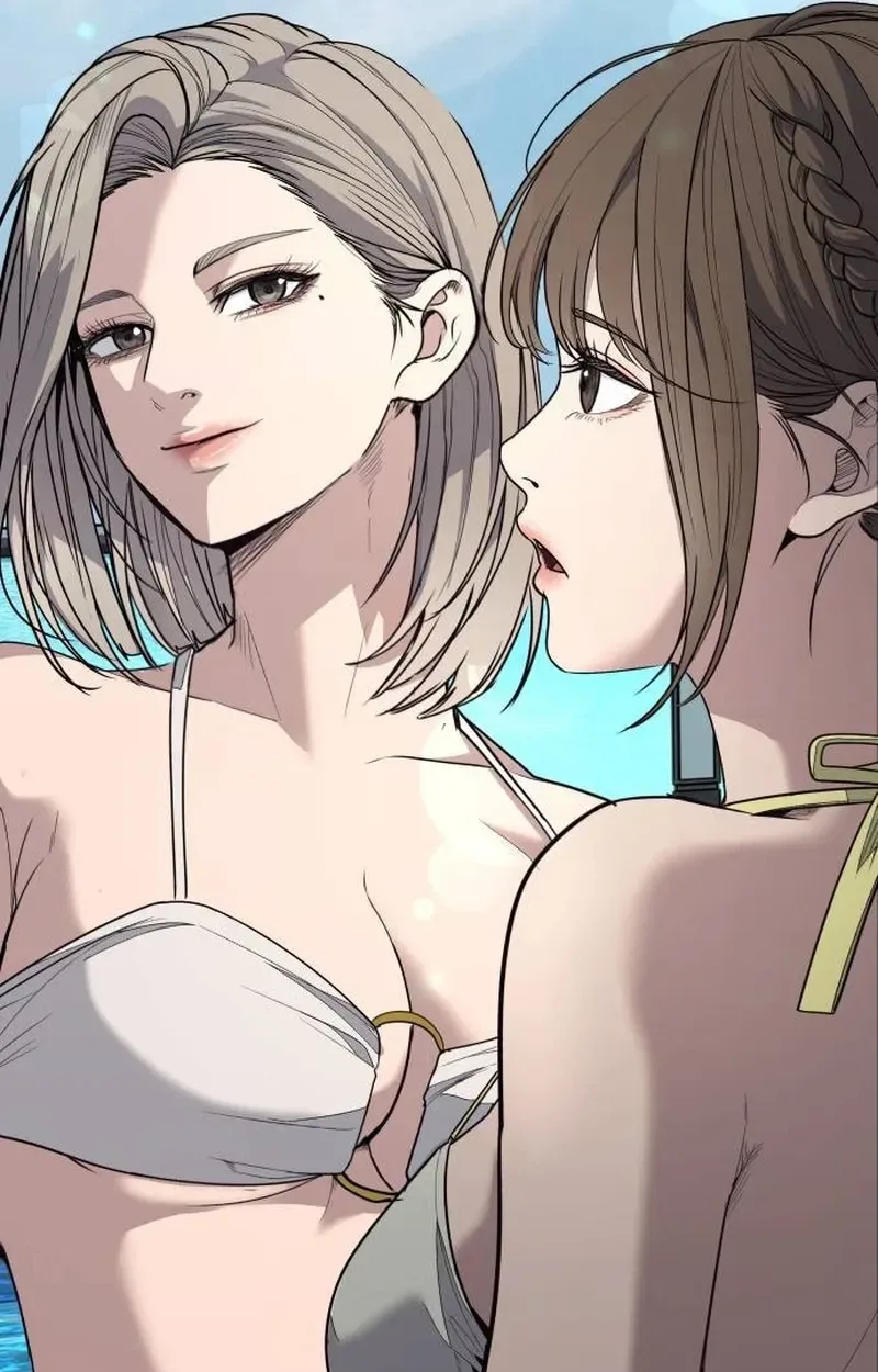Boss Beating Chapter 32 page 135