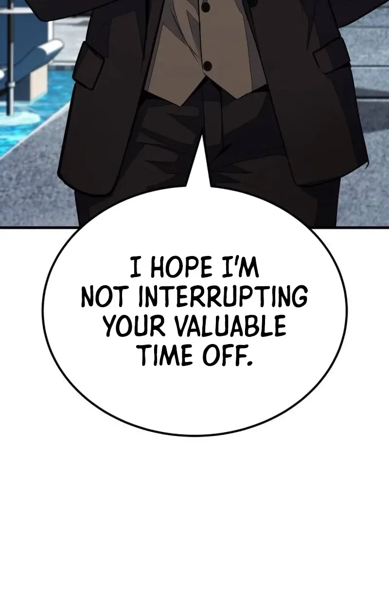 Boss Beating Chapter 32 page 133