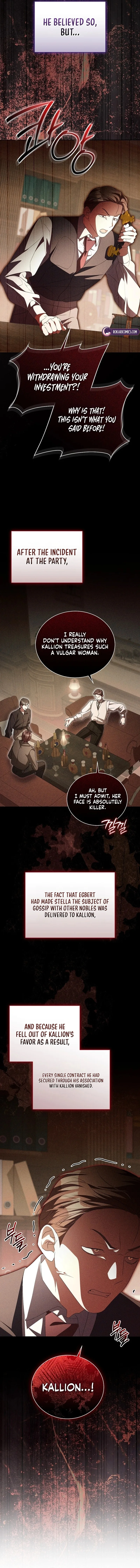 Arrogant Regret Chapter 47 page 2