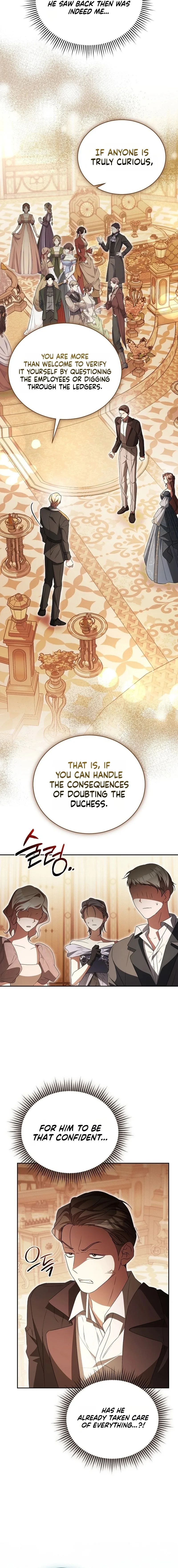 Arrogant Regret Chapter 47 page 8