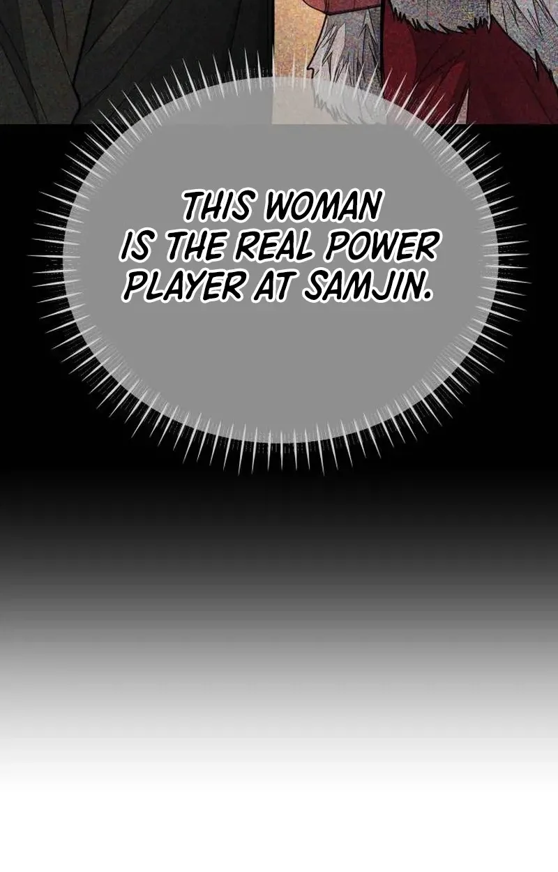 Boss Beating Chapter 32 page 157