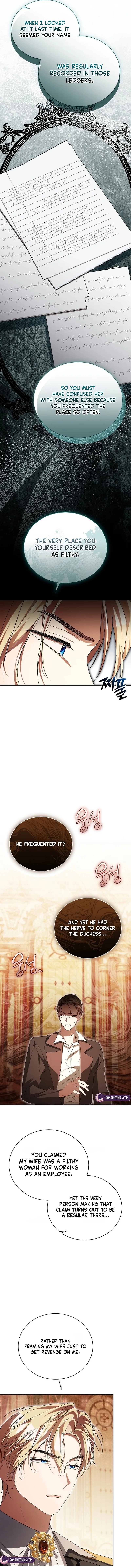 Arrogant Regret Chapter 47 page 9