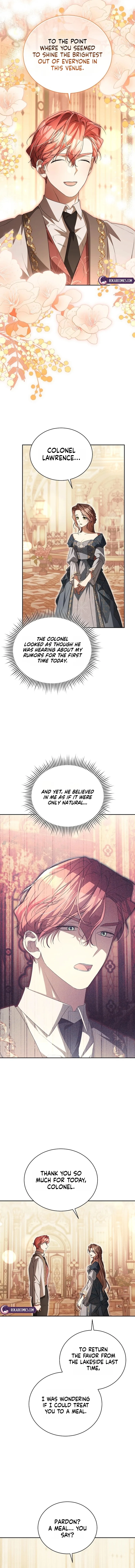 Arrogant Regret Chapter 47 page 16