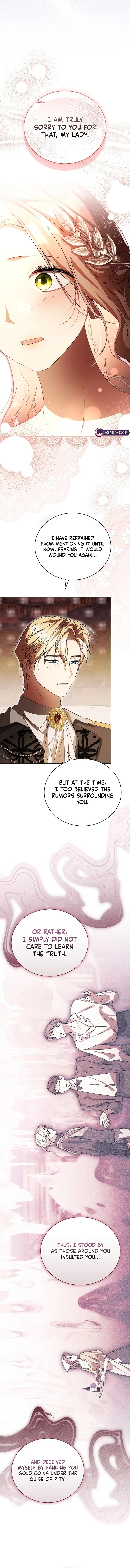 Arrogant Regret Chapter 48 page 4