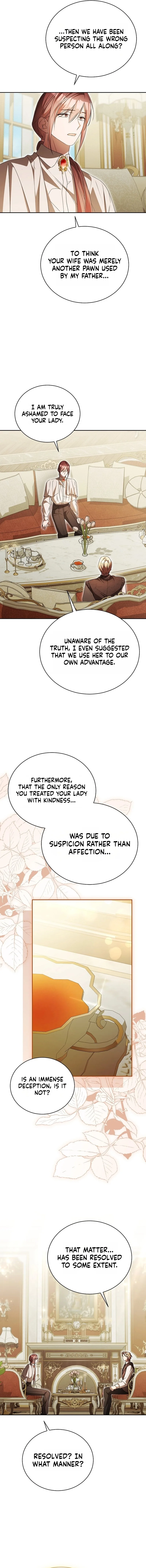 Arrogant Regret Chapter 48 page 14