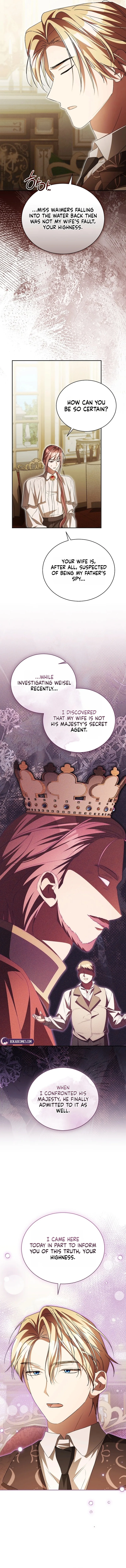 Arrogant Regret Chapter 48 page 13