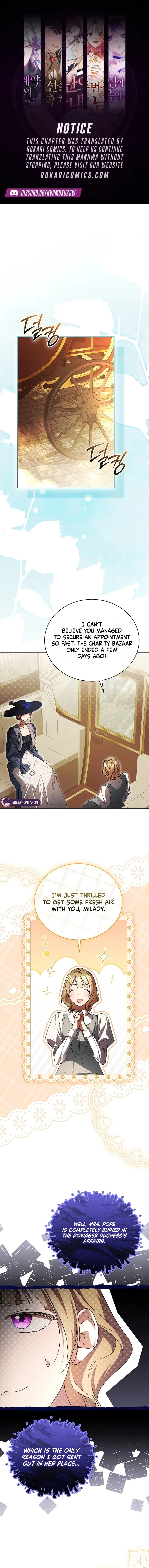 Arrogant Regret Chapter 49 page 1