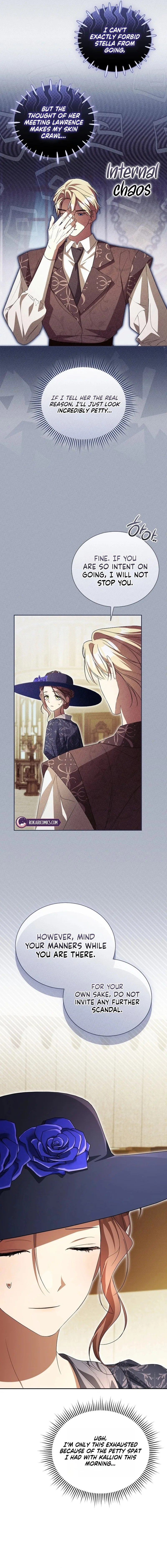 Arrogant Regret Chapter 49 page 4