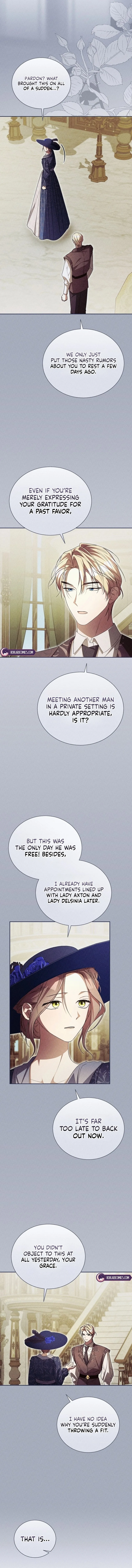 Arrogant Regret Chapter 49 page 3