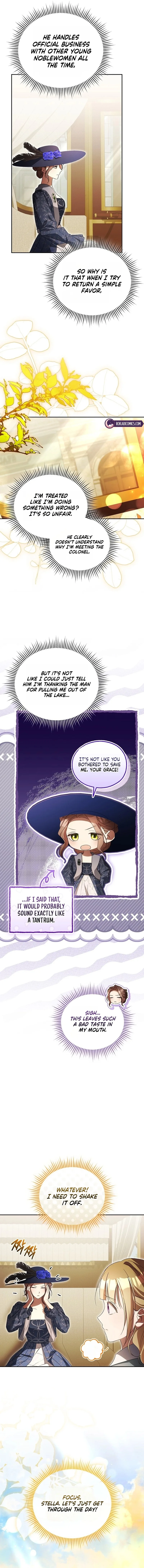 Arrogant Regret Chapter 49 page 5