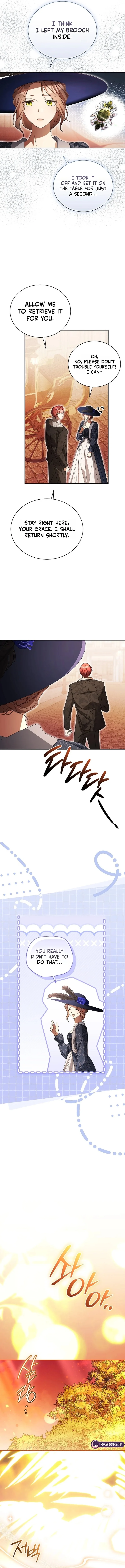 Arrogant Regret Chapter 49 page 12
